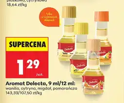 Biedronka Aromat do ciasta Delecta oferta