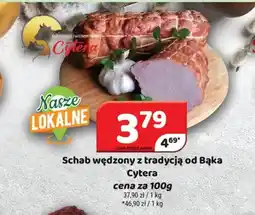 Delfin Schab wędzony Cytera oferta