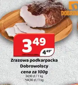 Delfin Zrazowa podkarpacka Dobrowolscy oferta