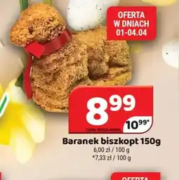 Delfin Baranek biszkopt oferta