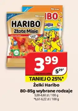 Delfin Haribo Zelki oferta
