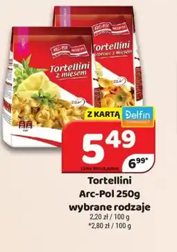 Delfin Tortellini Arc-Pol oferta