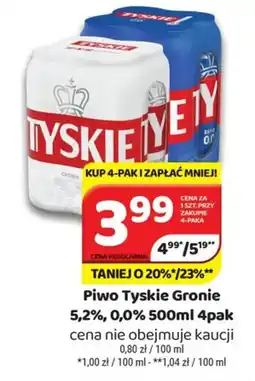 Delfin Tyskie Piwo Gronie oferta
