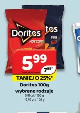 Delfin Doritos oferta