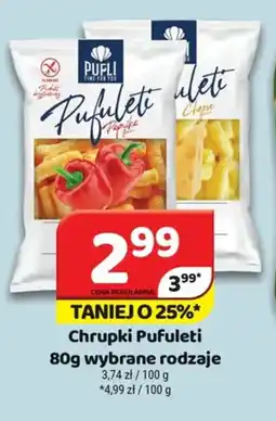 Delfin Chrupki Pufuleti oferta