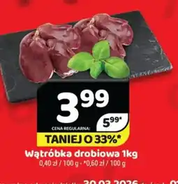 Delfin Wątróbka drobiowa oferta