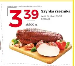 Frac Szynka Chabura oferta