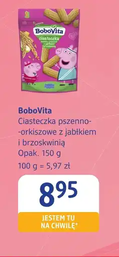 dm drogerie markt Ciasteczka BoboVita oferta