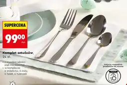 Biedronka Sztućce Zwieger oferta