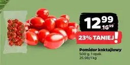 Netto Pomidor koktajlowy oferta