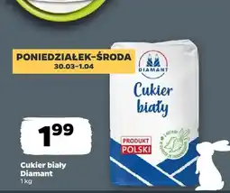 Netto Cukier biały oferta