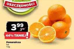 Netto Pomarańcza luz oferta