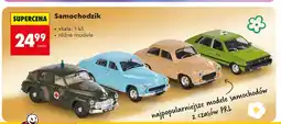 Biedronka Samochodzik PRL oferta
