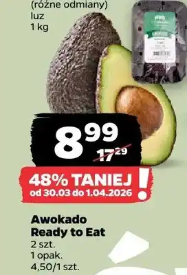 Netto Awokado Ready to Eat oferta