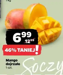 Netto Mango dojrzałe oferta