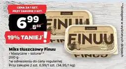 Netto Miks tłuszczowy klasyczne i solone oferta