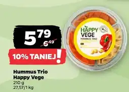 Netto Hummus Trio oferta