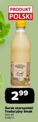 Netto Żurek staropolski Tradycyjny Smak oferta