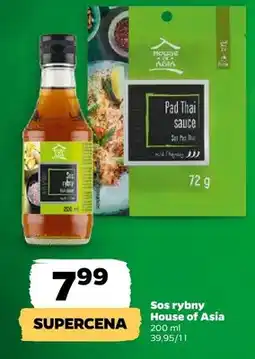Netto Sos rybny House of Asia oferta