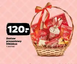 Netto Zestaw prezentowy Hibiskus oferta