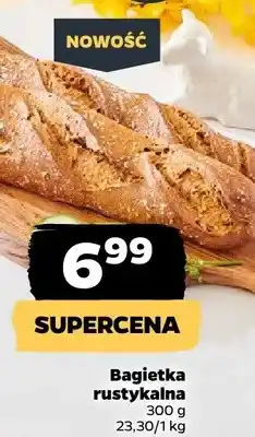 Netto Bagietka rustykalna oferta