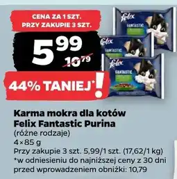 Netto Karma mokra dla kotów oferta