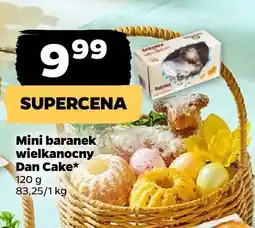 Netto Mini baranek wielkanocny Dan Cake oferta