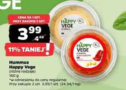 Netto Hummus oferta