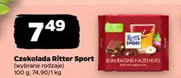 Netto Czekolada Ritter Sport oferta