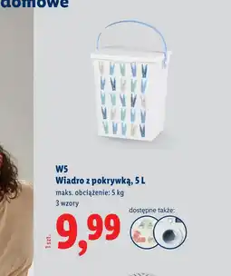 Lidl Wiadro W5 oferta