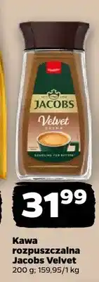 Netto Kawa rozpuszczalna Jacobs Velvet oferta