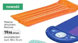 Castorama Materac dmuchany oferta