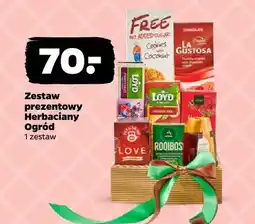 Netto Zestaw prezentowy Herbaciany Ogród oferta