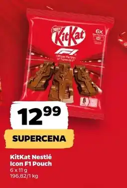 Netto KitKat Icon F1 Pouch oferta