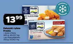 Netto Paluszki rybne oferta