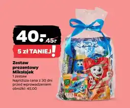 Netto Zestaw prezentowy Mikołajek oferta