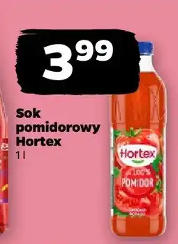 Netto Sok pomidorowy oferta