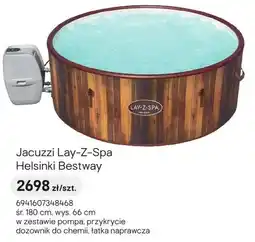 Castorama Jacuzzi Lay-Z-Spa Helsinki oferta