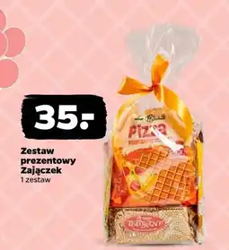 Netto Zestaw prezentowy Zajączek oferta