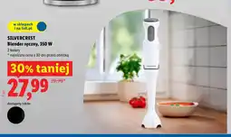 Lidl Blender ręczny SilverCrest oferta