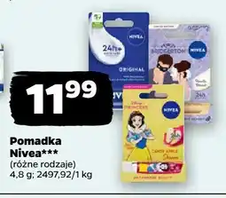 Netto Pomadka (różne rodzaje) oferta