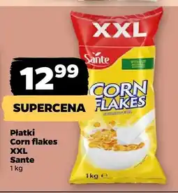 Netto Płatki Corn Flakes XXL Sante oferta