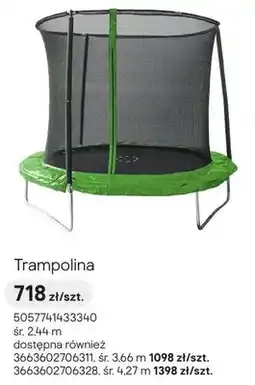 Castorama Trampolina oferta