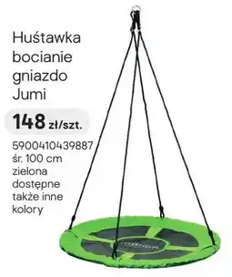 Castorama Huśtawka bocianie gniazdo Jumi oferta