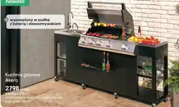 Castorama Kuchnia gazowa oferta