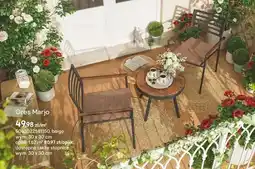 Castorama Gres Marjo beige oferta