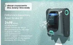 Castorama Odkurzacz basenowy Aiper Scuba S1 oferta