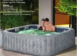 Castorama Jacuzzi San Francisco Hydro Jet Pro 7 oferta