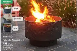 Castorama Palenisko Aconite 3 w 1 oferta