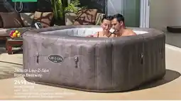 Castorama Jacuzzi Lay-Z-Spa Rome oferta
